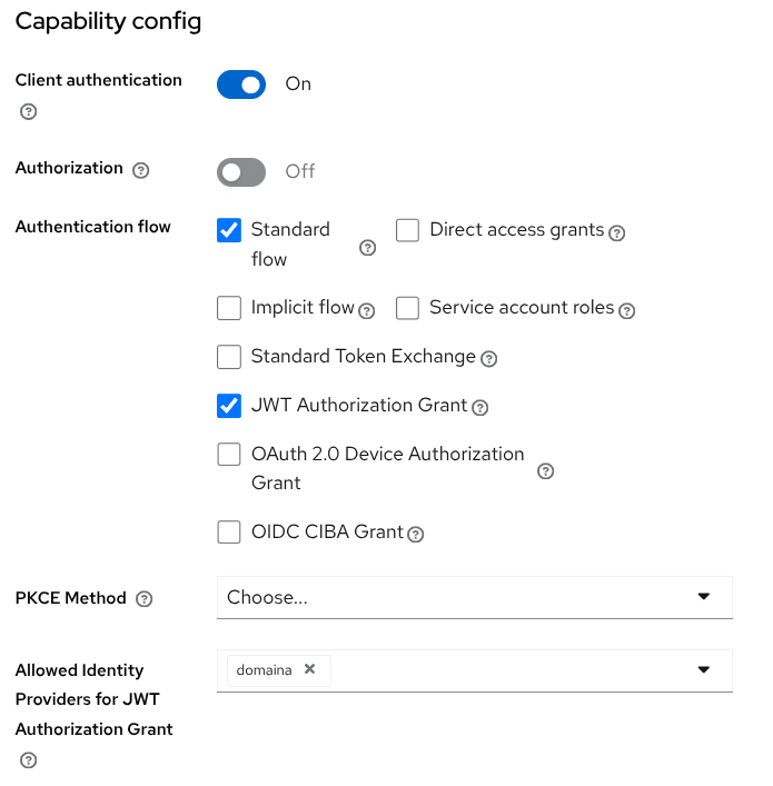 JWT Authorization Grant overview